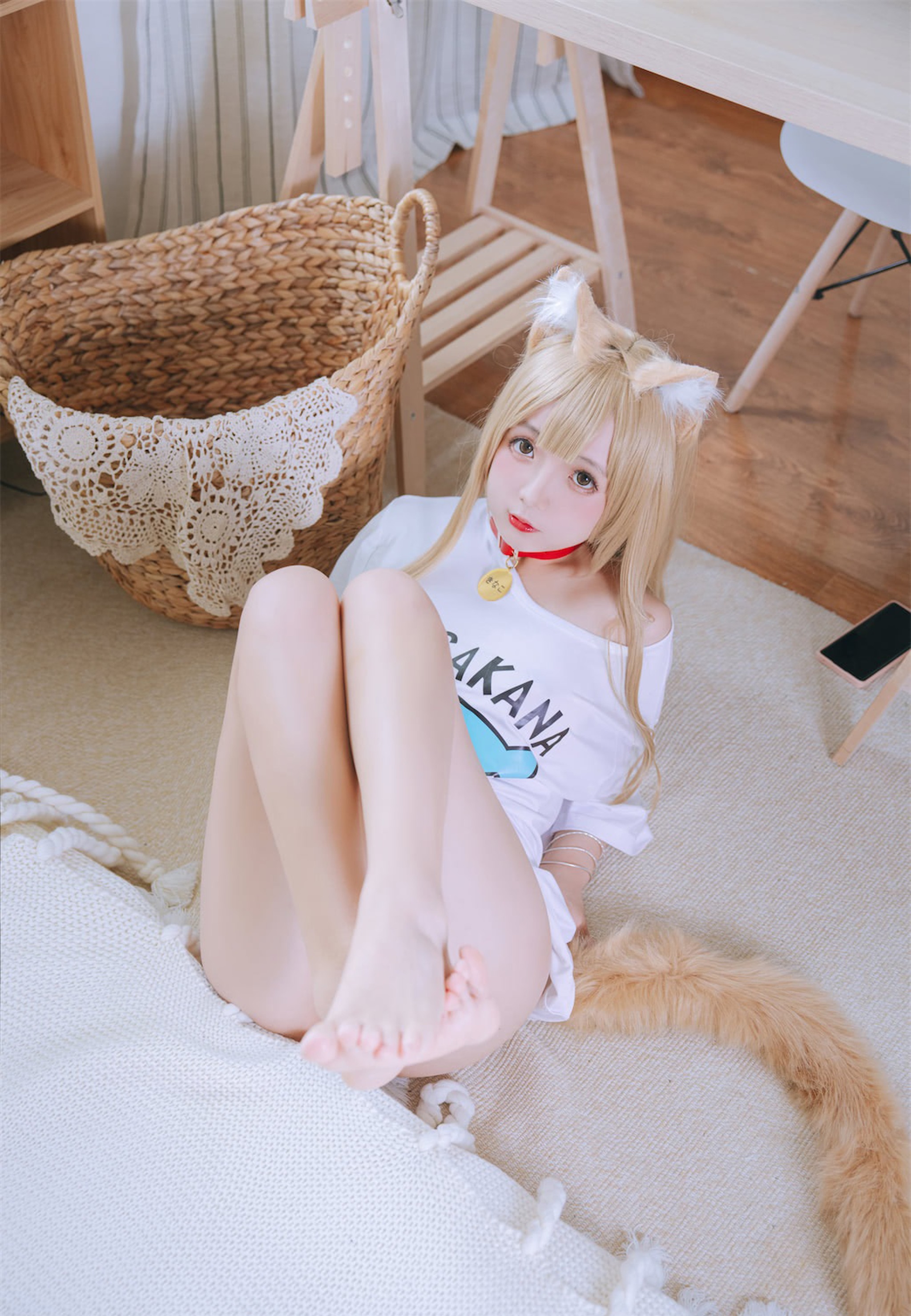 日奈娇 – NO.067  黄豆粉 [159P]-XikXak